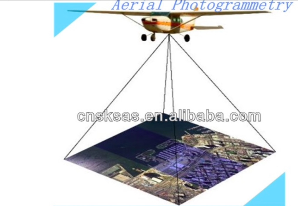 Fotogrammetria sempre più da vicino